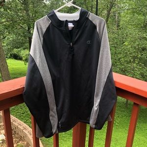 Champion Quarter-zip Jacket